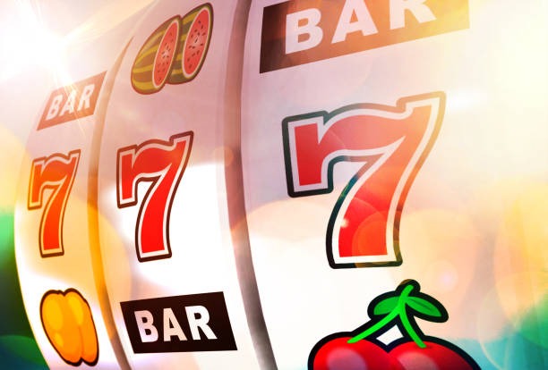 New slot game interface on asia4d slot platform