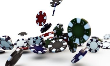 Live Sic Bo table on asia4d slot showing dice cage and betting layout